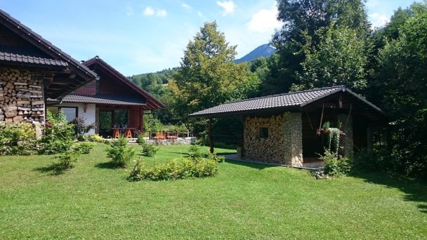 Apartmány Janošíkove diery Terchová 9