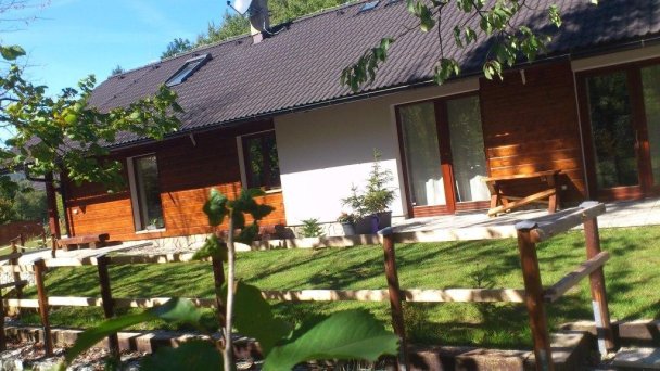 Apartmány Janošíkove diery Terchová 11