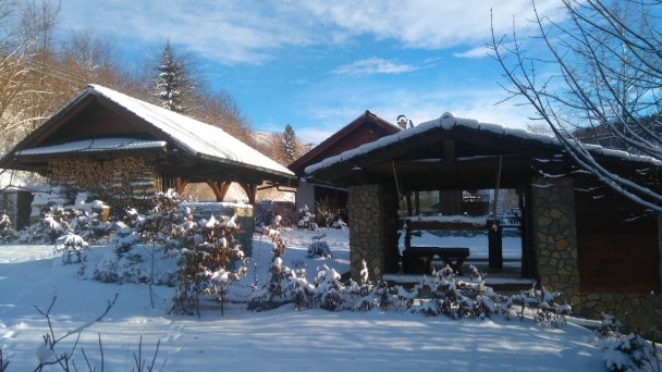 Apartmány Janošíkove diery Terchová 12