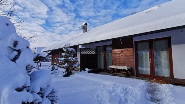 Apartmány Janošíkove diery Terchová 13