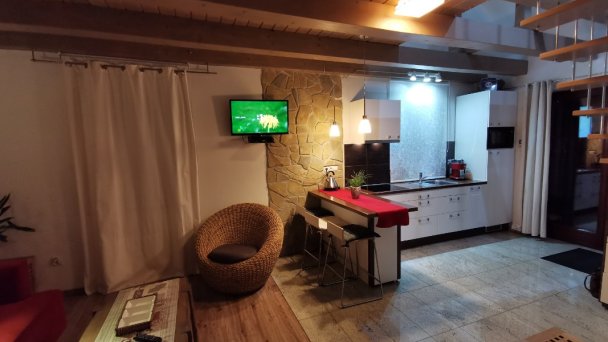 Apartmány Janošíkove diery Terchová 4