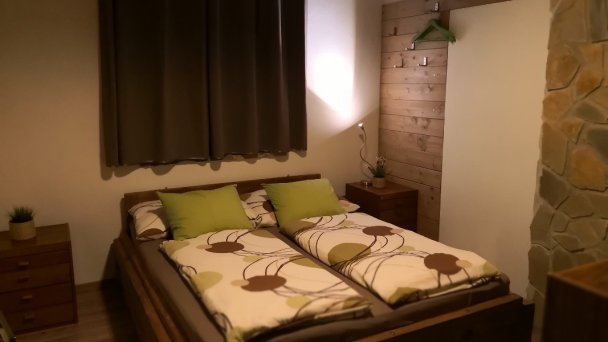 Apartmány Janošíkove diery Terchová 20