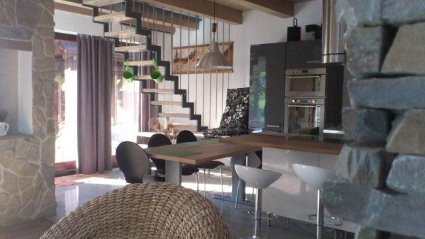 Apartmány Janošíkove diery Terchová 21