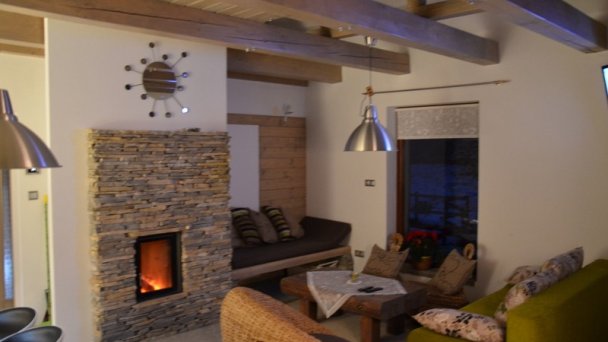 Apartmány Janošíkove diery Terchová 22