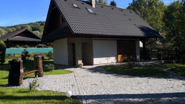 Chalúpka Janošíkove diery Terchová 9