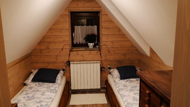 Chalúpka Janošíkove diery Terchová 11