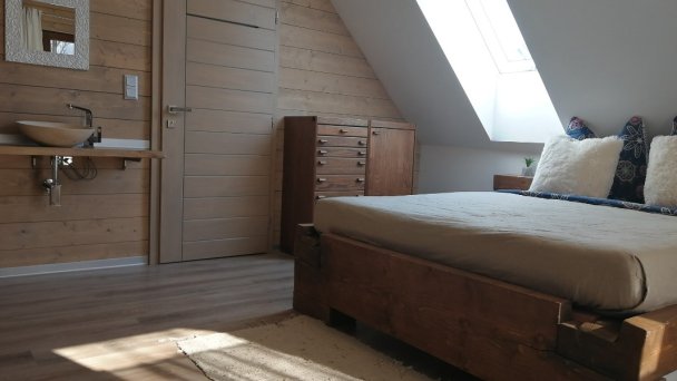 Chalúpka Janošíkove diery Terchová 13