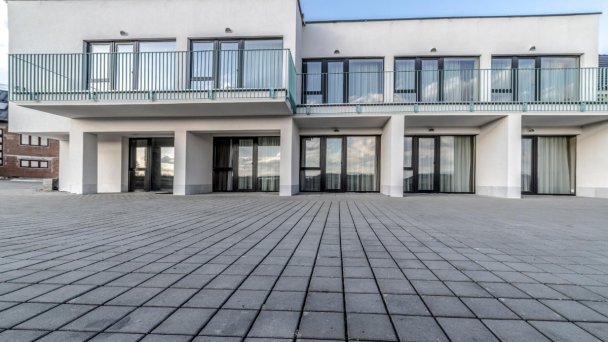 Ośrodek Čerešňový sad Mengusovce 37