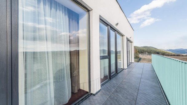 Ośrodek Čerešňový sad Mengusovce 38