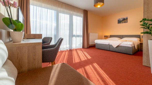 Ośrodek Čerešňový sad Mengusovce 41