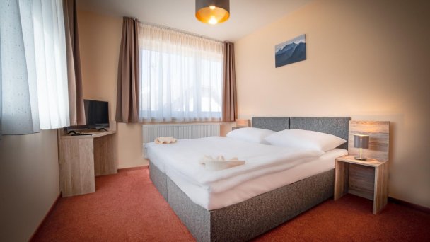 Ośrodek Čerešňový sad Mengusovce 46