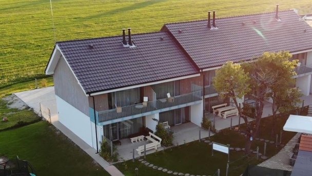 Ośrodek Čerešňový sad Mengusovce 60