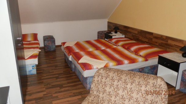 Penzión Marína ** Brezno 14