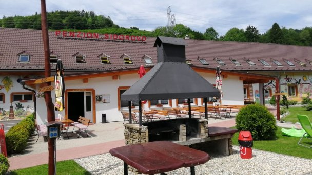 Penzión Sidorovo * Ružomberok 5