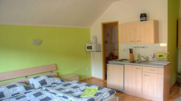 Vila Rhea Važec 15