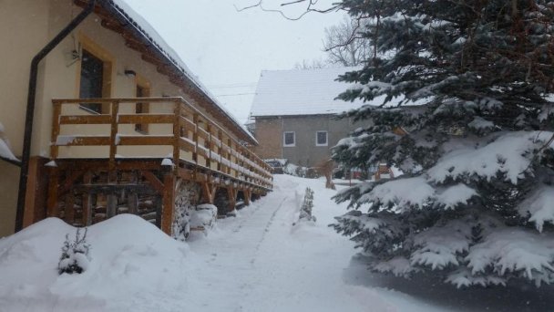 Vila Rhea Važec 28