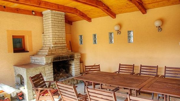 Vila Rhea Važec 4