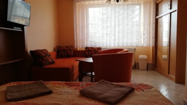 Ubytovanie BETTY Krásnohorské Podhradie 9