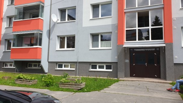 Apartmán***Revúca 15