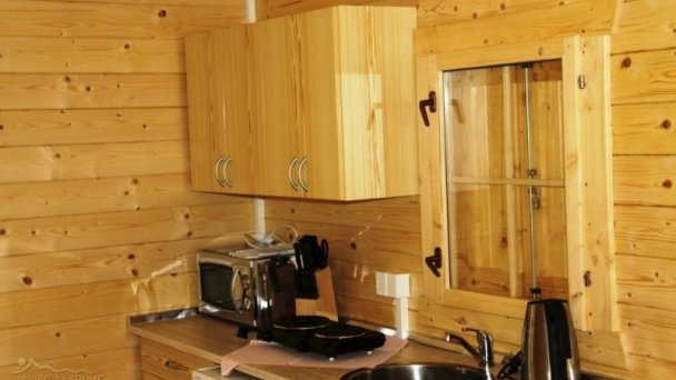 Mara Camping Liptovský Trnovec 20
