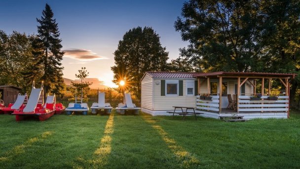 Mara Camping Liptovský Trnovec 23