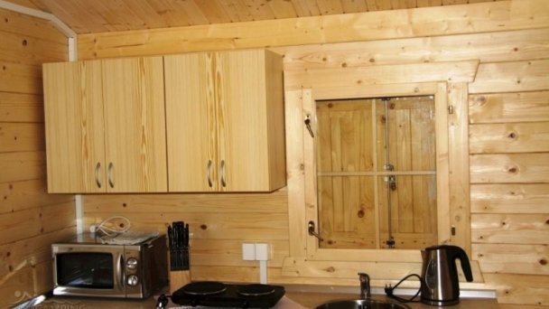 Mara Camping Liptovský Trnovec 30