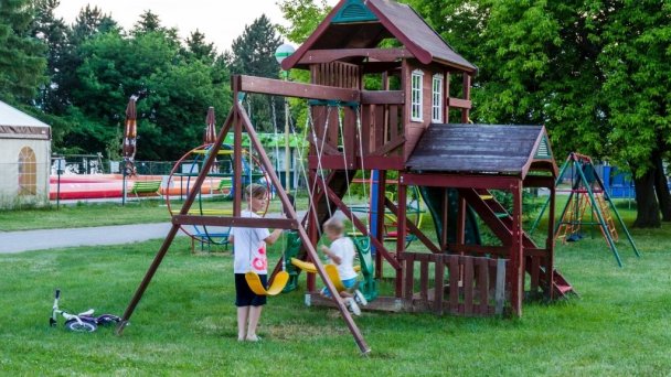 Mara Camping Liptovský Trnovec 9