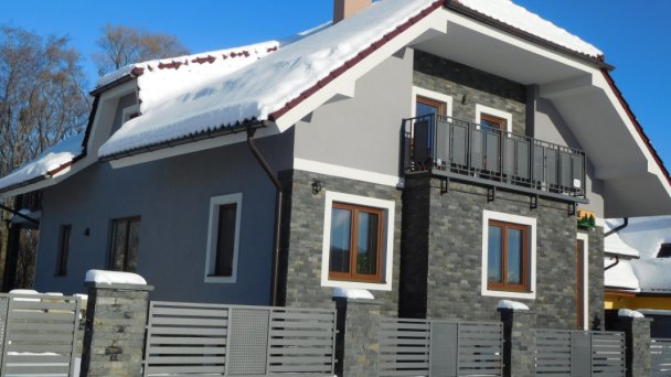 Apartmány TaTanka *** Batizovce 7