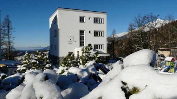 Vila Emma Štrbské Pleso 10