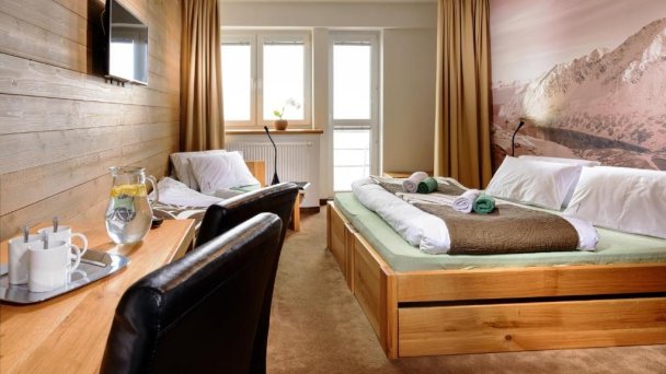 Vila Emma Štrbské Pleso 12