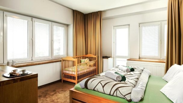 Vila Emma Štrbské Pleso 13