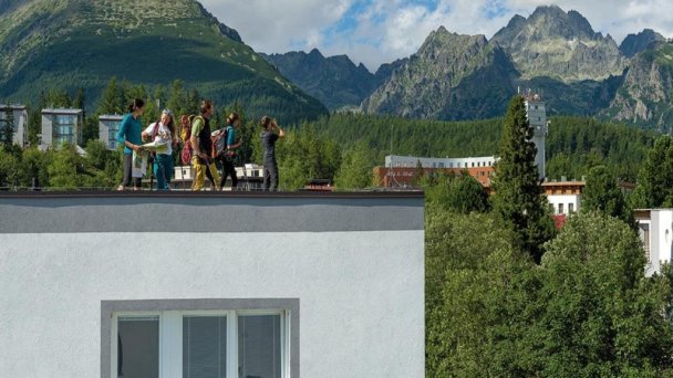 Vila Emma Štrbské Pleso 11