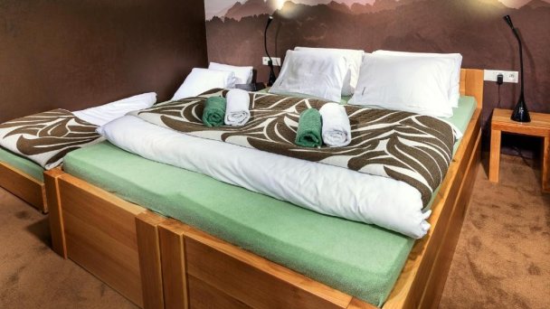 Vila Emma Štrbské Pleso 16