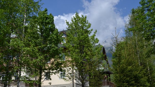 Greenwood hotel **** Nový Smokovec - Vysoké Tatry 7