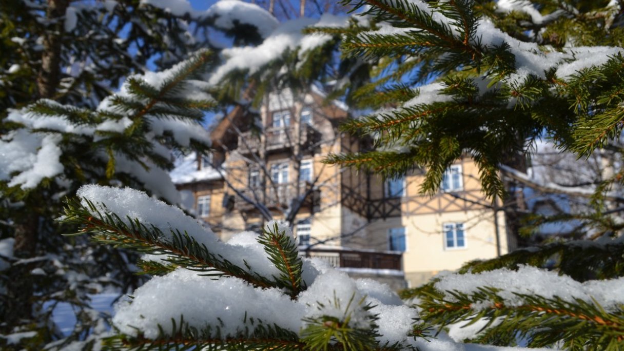 Greenwood hotel **** Nový Smokovec - Vysoké Tatry 1