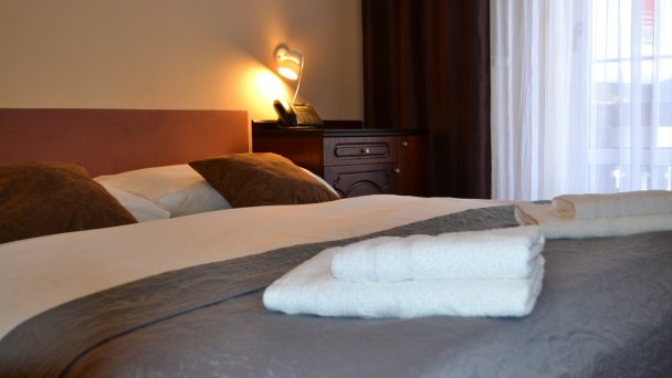 Greenwood hotel **** Nový Smokovec - Vysoké Tatry 13