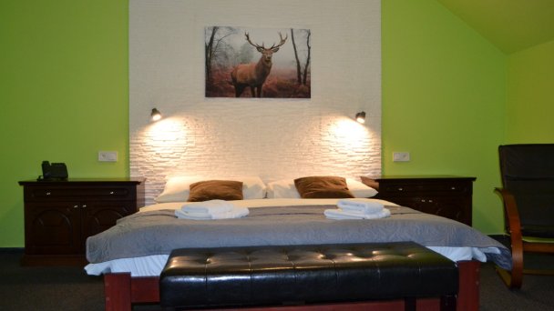 Greenwood hotel **** Nový Smokovec - Vysoké Tatry 19