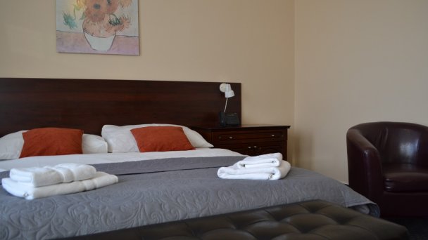 Greenwood hotel **** Nový Smokovec - Vysoké Tatry 22