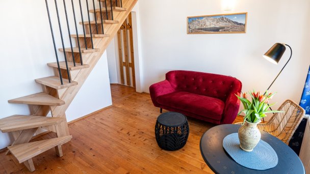 Apartmán pre dve osoby Apartmán pre dve osoby