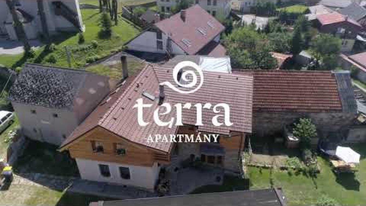 Apartmány Terra - Stará Lesná Autor: Milan Duráni źródło: https://www.youtube.com/@milandurani6482