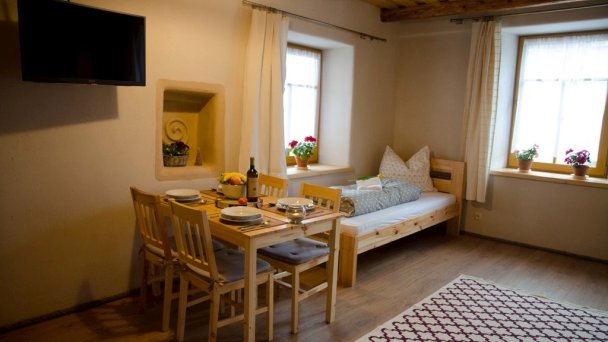 Apartmány Terra Stará Lesná 14
