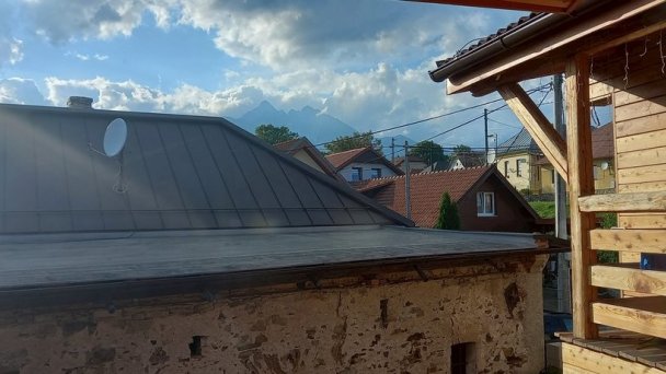 Apartmány Terra Stará Lesná 12