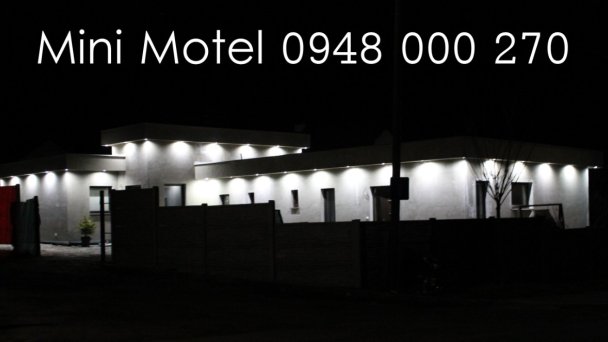 Mini Motel Budimír 13