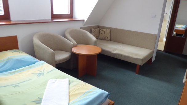 Apartmány Tri Studničky Štrbské Pleso 12