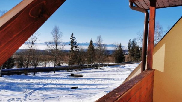 Apartmány Tri Studničky Štrbské Pleso 8