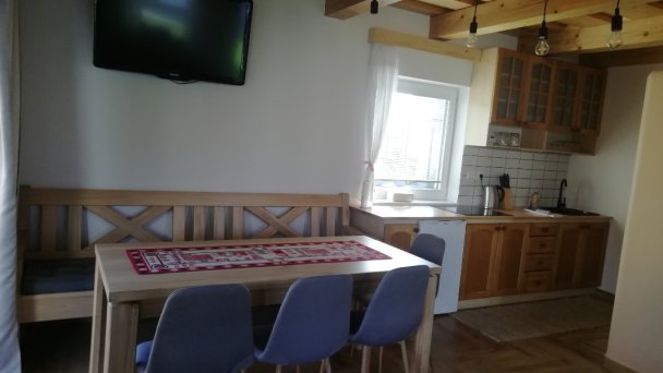 Domček Michaela Zuberec 7