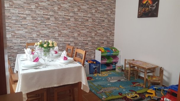 Apartmány 105 Habovka 15