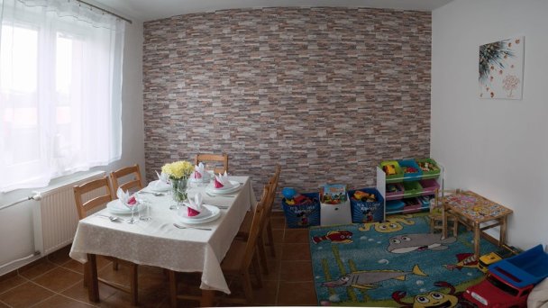 Apartmány 105 Habovka 23
