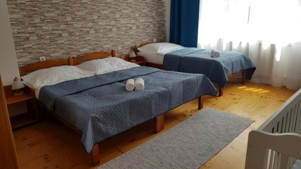 Apartmány 105 Habovka 25