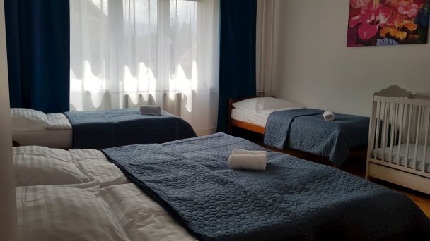 Apartmány 105 Habovka 27